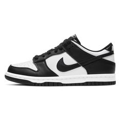 Tenis Nike Jordan, Black And White Jordans, Nike Dunk Lows, Jordan 1 Black, Low Top Jordans, Black And White Nikes, Black Jordans