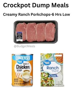 an image of some food items that are in the same package as shown on this page