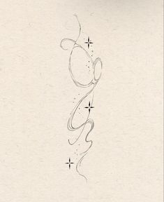 a drawing of the word love in cursive writing