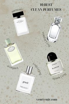 10 best clean-smelling perfumes for women. Best clean perfumes for women. Perfumes that smell clean. Clean girl perfumes. Perfumes that smell clean and fresh. Clean girl aesthetic perfumes. Perfumes to smell clean. How to smell clean and fresh. Perfumes that smell like soap. Perfumes that smell like laundry. Best clean fragrances for women. Fresh clean fragrances. Clean scents for women. Best perfumes for women top 10. Best-smelling perfumes for women. #cleansmellingperfumes #cleanperfumes Fresh Laundry Perfume, Fresh And Clean Perfume, Clean Smelling Perfume, Clean Girl Perfume, Aesthetic Perfumes, Scents For Women, Smell Clean, Best Perfumes For Women