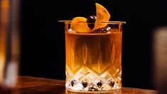 We Asked A Mixologist: Here's Exactly How To Make A Perfect Old Fashioned Every Time - Tasting Table Perfect Old Fashioned, Holiday Advertising, American Cocktails, Old Fashioned Drink, Food Republic, Matcha Drink, Cocktail Kits, Angostura Bitters, Old Fashioned Cocktail