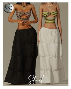 Here are links to all of my favorite sims 4 cc packs! #sims4ccpatreon #sims4ccfinds #sims4 #thesims4 #ts4cc #sims4customcontent #sims4maxismatch #maxismatchcc #sims4ccfinds #gaming #patreon Maxi Skirt Sims 4 Cc, Sims 4 Summer Cc Clothes, Outer Banks Sims 4 Cc, Sims 4 Cc Clothes Summer, Sims 4 Summer Clothes, Dresses Sims 4 Cc, The Sims 4 Top, Sims 4 Cc Skirts, Sims 4 Summer Cc