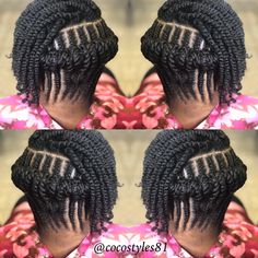 Natural Twist Styles, Debs Hair, Natural Twist, Natural Braided Hairstyles, Protective Hairstyles For Natural Hair, African Hair Braiding Styles, Natural Hair Twists, African Hair