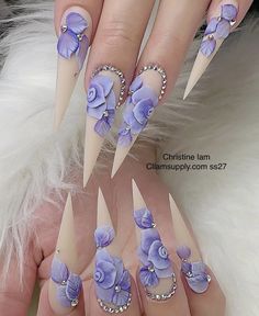 Best Gifts, Nails, Purple, Gifts