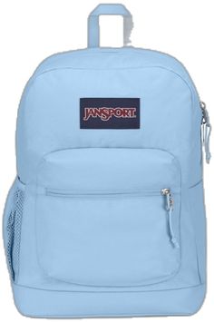 Blue Rectangular Backpack With Pockets, Classic Blue Everyday Backpack, Classic Blue Backpack For Everyday, Classic Blue Backpack For Everyday Use, Blue Backpack With Pockets For Back To School, Blue Backpack, Pick Up, In Store, Buy Online