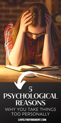 Why Do I Take Things So Personal, Not Taking Things Personally, Stop Taking Everything Personally, Not Take Things Personally, Emotional Safety, Being Judged, Build Your Confidence, Psychology Says, Coaching Skills