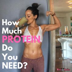 Body Builder Diet, Gain Muscle Women, Betty Rocker, Muscle Building Women, Muscle Diet, Eat Enough, Body Building Tips, Protein To Build Muscle, Bodybuilding Program