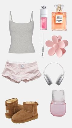 Outfits Summer, Summer Aesthetic, Outfit Inspirations, Sleep