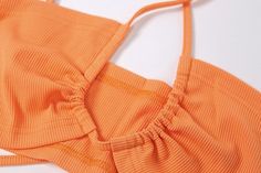 Look cool by the pool or on your vacay in this two-pc. orange bodycon! Pencil maxi and strappy bralette make this a seriously sexy set the perfect party pick. There will be no one else like you in this splashy summer stunner. Material: SpandexLength: Ankle Strappy Bralette, Perfect Party, Two Piece Set, Two Piece Sets, The Pool, Look Cool, Perfect Summer, Orange Color, Fashion Brand