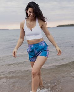 Your new favorite sporty, yet stylish, quick-dry active shorts. From dive boat to dive bar, this versatile pair has you covered. The comfortable athletic fit & streamlined length make them perfect for running, while the water-resistant, quick-dry fabric also makes them great for a dip in the ocean. #ad Dive Boat, Spotted Eagle Ray, Gifts For Scuba Divers, Eagle Ray, Sea Fan, Best Scuba Diving, Coral Sea, Teal Coral, Coral Shorts