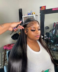 13x6 Lace Frontal Wig, Hair Wigs For Black Women, Lace Front Human Hair Wigs, Straight Lace Front Wigs, Lace Front Human Hair, Frontal Wig, Hd Lace, Wigs For Black Women, Lace Frontal Wig