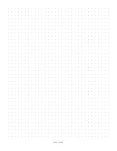 an image of a white background with dots