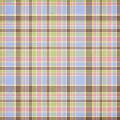 an image of a plaid pattern in pastel colors