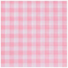 a pink and white checkered background