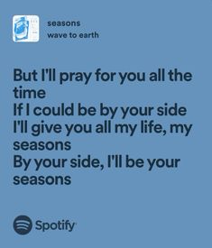 W2e Aesthetic, Brandy Core, Comfort Songs, Blue Lyrics, Seasons Song