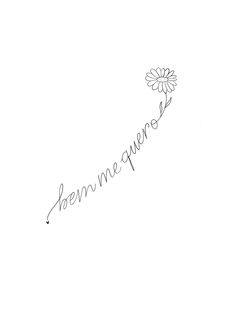 a black and white photo with the word love mementoe written in cursive writing