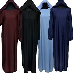 Find ideas๏ฟฝand inspiration for Simple Plain Nida Abaya Jalabiya Arab Long Dress With Elastic Cuff sleeve, Women's Dresses Modest Long Sleeve Blue Kaftan, Solid Long Thobe For Eid, Long Thobe For Eid, Solid Long Sleeve Dresses For Eid, Long Khimar With Dabka Detailing, Solid Long Sleeve Maxi Dress For Eid, Fitted Long Sleeve Maxi Dress With Dabka, Modest Long Sleeve Thobe With Modesty Panel, Long Sleeve Dabka Abaya