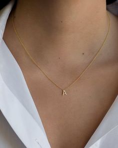 Minimalist Yellow Gold Initial Pendant Necklace, Dainty Tan Necklace For Everyday, Simple 14k Gold Initial Pendant Necklace, Dainty Yellow Gold Initial Pendant Necklace, Minimalist 14k Gold-filled Initial Necklace, Minimalist 14k Gold Filled Initial Necklace In Yellow Gold, Minimalist 14k Gold-filled Initial Necklace In Yellow Gold, Simple Yellow Gold Initial Pendant Necklace, Simple Yellow Gold Necklace With Initials