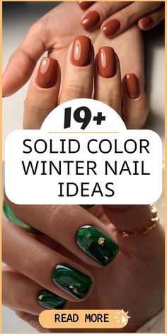 Solid Nail Color Ideas Winter, Gel Nail Winter, Neutral Winter Nails Dip, Holiday Gel Nails Winter, Winter Dip Nail Ideas, Holiday Dipped Nails, Holiday Dip Nails Winter, Winter Color Nails, Solid Color Nail Ideas