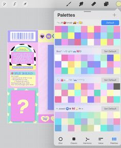 𝘌𝘯𝘥𝘰𝘰𝘯𝘰𝘯𝘨𝘸𝘪𝘯🎨 (@urshinebright) on X Palettes Color, Pantone Colour Palettes, Desain Buklet, Hex Color Palette, Color Palette Challenge, Palette Design, Color Schemes Colour Palettes, Palette Art, Color Palate