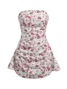 Backless Dress Casual, Short Pollera, Floral Pattern Print, Girls Short Dresses, Floral Bodycon, Vacation Wear, Bodycon Maxi Dresses, Mini Robes, Slim Fit Dresses