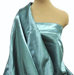 Shiny Satin  Fabric 60" TEAL/GREEN 645   100% polyester ... bridal, formal, pageant, suits , home de Elegant Satin Fabric For Wedding, Elegant Wedding Satin Fabric, Elegant Satin Finish Fabric For Wedding, Elegant Wedding Fabric With Satin Finish, Fitted Solid Color Fabric For Formal Occasions, Fitted Solid Fabric For Formal Wear, Formal Solid Fitted Fabric, Wedding Silk Fabric With Satin Finish, Elegant Green Fabric For Wedding