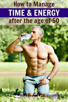 Exercise For Men Over 50, Mens Health And Fitness Over 50, Fitness Over 40, Over 50 Fitness, Men Over 50, Workout Routine For Men, Energy Management, Life Transitions, Age 50