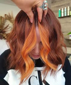 Apple Cider Hair, Fall Hair Trends, Hair Control, Dye My Hair, Hair Inspiration Color