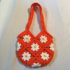 This cute tote is about 9 1/2 inches wide and about 9 inches tall. 12 colors currently available for both the flower and the bag. Feel free to order your own color combination to make the tote perfect for you! Color Combination, Havana, Color Combinations, Crochet Necklace, Parfait, Daisy, Feel Free, Tote Bag, Etsy Uk