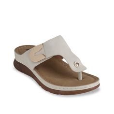 Good Choice-Sam Sandal Ensure versatile looks and impressive comfort with the Sam sandal from Good Choice. With hook and loop closure, cushioned footbed, and a grippy sole, this T-strap sandal makes the perfect companion to explore the streets. Comfortable T-strap Sandals With Arch Support And Round Toe, Casual White T-strap Sandals With Cushioned Footbed, White Open Toe Footbed Sandals With Ortholite Insole, Comfortable Open Toe T-strap Sandals With Cushioned Footbed, Comfortable Footbed Sandals With Toe Post And Arch Support, White Comfortable Sandals With Ortholite Insole, Comfortable White Sandals With Ortholite Insole, White Adjustable T-strap Sandals With Cushioned Footbed, White T-strap Sandals With Leather Footbed