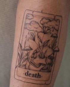 Tarot Card Tattoos: What You Should Know – Self Tattoo Tarot Card Tattoo Minimalist, Moon Tarot Card Tattoo, Tarot Card Tattoos, Tarot Tattoos, Card Tattoos, Self Tattoo, Biddy Tarot, Love Tarot Card, Strength Tarot