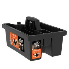 We know your hands are full of food, seasoning, spatulas and an ice cold drink on the way to the griddle. Use this tool caddy to take is all and keep your side shelfs clean. Easy to rinse and store with your griddle, its the easiest way to make sure you have everything you need. Blackstone Culinary Heavy Duty Plastic Grill Caddy | 5556 Bbq Utensil Storage Ideas, Blackstone Accessory Storage Ideas, Outdoor Kitchen Organization, Grill Caddy Ideas, Blackstone Accessories Storage, Blackstone Grill Accessories, Grill Caddy, Black Stone Griddle Accessories, How To Care For Blackstone Griddle