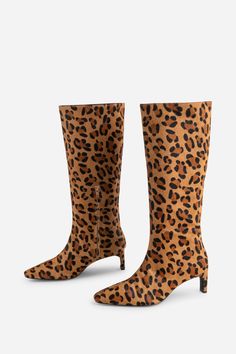 CHEETAH Cheata Boots, Leapard Boots, Tall Leopard Print Boots, Tall Snake Print Boots, Trendy Ankle-high Snake Print Boots, Oxford Platform, Mob Wife, Tall Boot, Wife Life