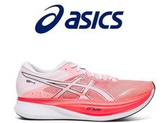 ad eBay - Find many great new & used options and get the best deals for New asics Running shoes S4 1013A129 700 Freeshipping!! at the best online prices at eBay! Free shipping for many products! Asics Pink Running Shoes With Boost Midsole, Spring Asics Running Shoes For Sports, Asics Running Shoes For Spring Jogging, Asics Running Shoes For Spring Sports, Asics Running Shoes For Sports, Asics Running Shoes With Branded Insole For Sports, Functional Pink Asics Sneakers, Asics Pink Sneakers For Light Sports, Spring Running Shoes With Gel Cushioning