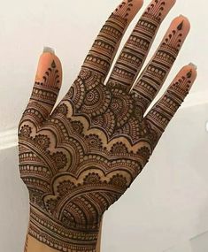 Beautiful Simple Mehndi Design, Short Mehndi Design, Front Mehndi Design, Palm Mehndi Design, Engagement Mehndi Designs