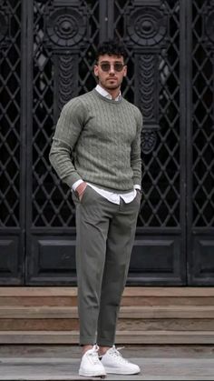 Office Outfit Men, Office Old Money, Old Money Fashion, Mens Work Outfits, Money Fashion