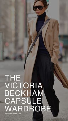 Fashion Outfits Fall, Capsule Wardrobe Women, Victoria Beckham Outfits, Stylish Outfits For Women Over 50, Victoria Beckham Style, Capsule Wardrobe Work, Capsule Wardrobe Outfits, Fashion Capsule Wardrobe, Stylish Winter Outfits