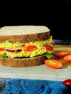 Looking for a satisfying lunch option that's both delicious and easy to prepare? This Chickpea Salad Sandwich recipe ticks all the boxes. Salad Sandwich Recipe, Chickpea Salad Sandwich, Creamy Yogurt, Yogurt Dressing, Salad Sandwich, Sandwich Recipe, Chickpea Salad, Yogurt, Salad