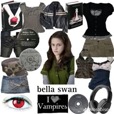 Swan Moodboard, Winter Baddie Outfits, Vampire Clothes, Twilight Aesthetic, Fashion Bella, Mazzy Star