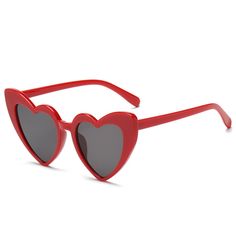 HC6543R.jpg@0a9e35cc7c9a5142148a734c6c65f9da Diffraction Glasses, Y2k Sunglasses, Heart Shaped Frame, Sunglasses Women Vintage, Retro Glasses, Heart Shaped Sunglasses, New Heart, Pink Frames, Sunglass Lenses