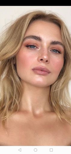 Wedding Guest Makeup, Light Makeup Looks, Smink Inspiration, Braut Make-up