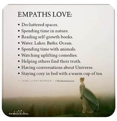 Spending Time In Nature, An Empath, Time In Nature, Highly Sensitive, Mental And Emotional Health, Empath