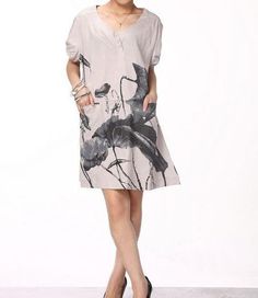 love Gray A-line Mini Dress For Spring, Gray Shift Dresses, Short Sleeve Gray Dress For Spring, Gray Short Sleeve Dress For Spring, Gray Shift Dresses For Summer, Gray Midi-length Summer Dresses, Gray Knee-length Midi Dress For Summer, Gray Knee-length Summer Midi Dress, Spring Gray Shift Dress