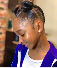 Black Teen Hairstyles, Womens Hair Styles, Daughter Hairstyles, Cute Toddler Hairstyles, Kid Hairstyles