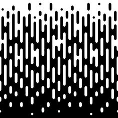 an abstract black and white background with dots