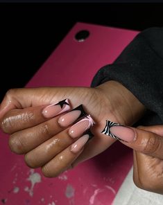 Colored Acrylic Nails, Girly Acrylic Nails, Simple Acrylic Nails, French Acrylic Nails, Union City