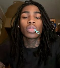 Attractive Black Men, Dread Hairstyles For Men, Black Dreads, Stay Single, Dreadlock Hairstyles For Men