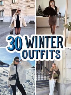 Outfits For North Carolina Winter, Calgary Winter Outfits, Winter Wonderland Outfit Ideas, Winter Outfits Modest, Everyday Chic Outfits, Layered Winter Outfits, Winter Outfits Black Women, Winter Wonderland Outfit