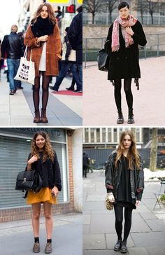 Docs Style Doctor Martens Outfit, How To Style White Doc Martens, Dr Martens Outfit, Dr Martens Style, Martens Style, Winter Street, Collage Vintage, Timberlands, My Fashion