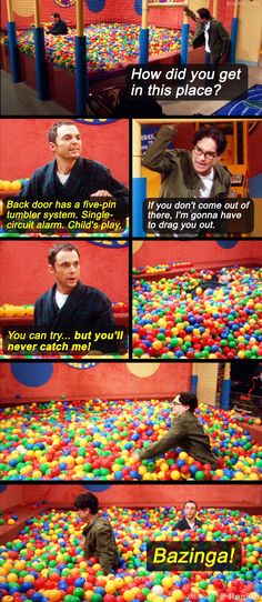 For a show about genius scientists, The Big Bang Theory goes off the rails plenty of times. The CBS comedy generally relies on Penny serving as the “normal” member of the group while Raj, Sheldon, Howard, and Leonard provide the most over-the-top moments. Although characters behaving in weird ways are what make a sitcom comedic, The Big Bang Theory sometimes goes beyond the us... #bigbangtheory #unhingedmoments #tvcomedy #cbs #sitcomabsurdities #charactermadness #sheldonunhinged #pennysaneanchor